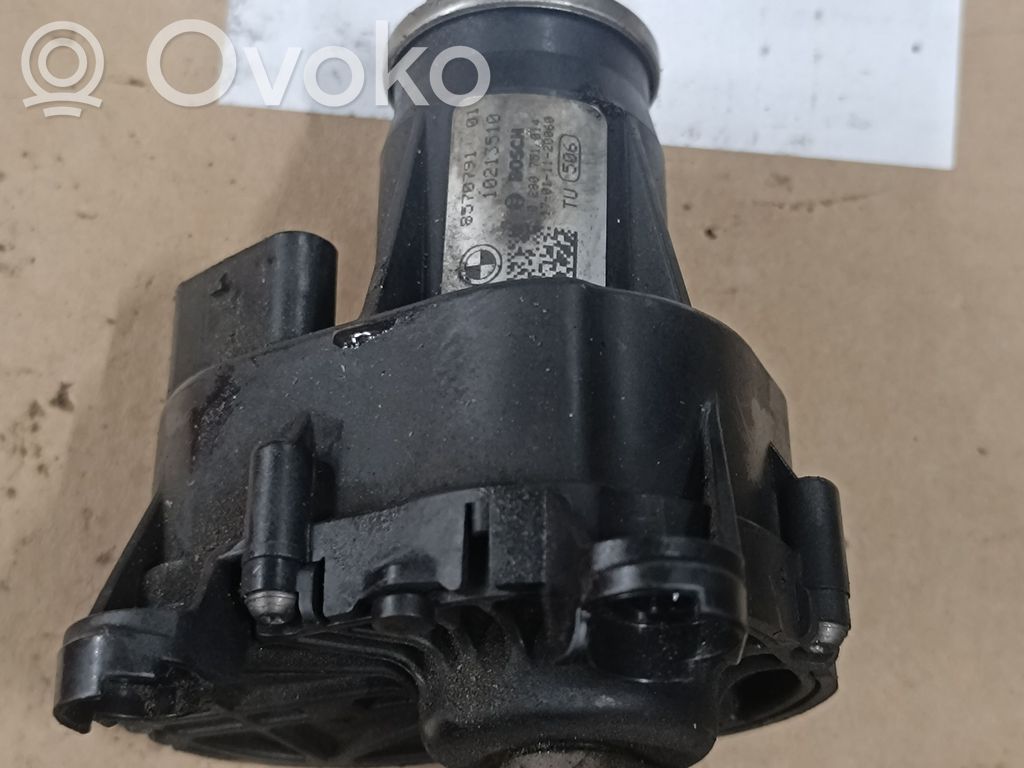 BMW X5 F15 Activador/motor del colector de admisión 