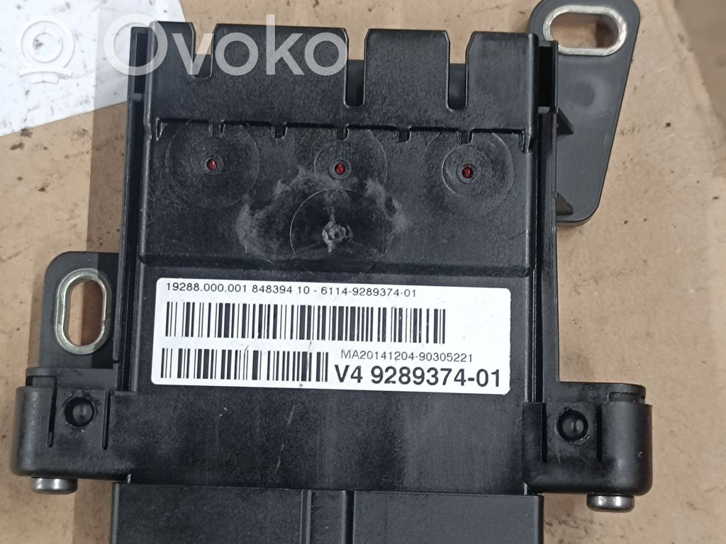 BMW X5 F15 Inne komputery / moduły / sterowniki 