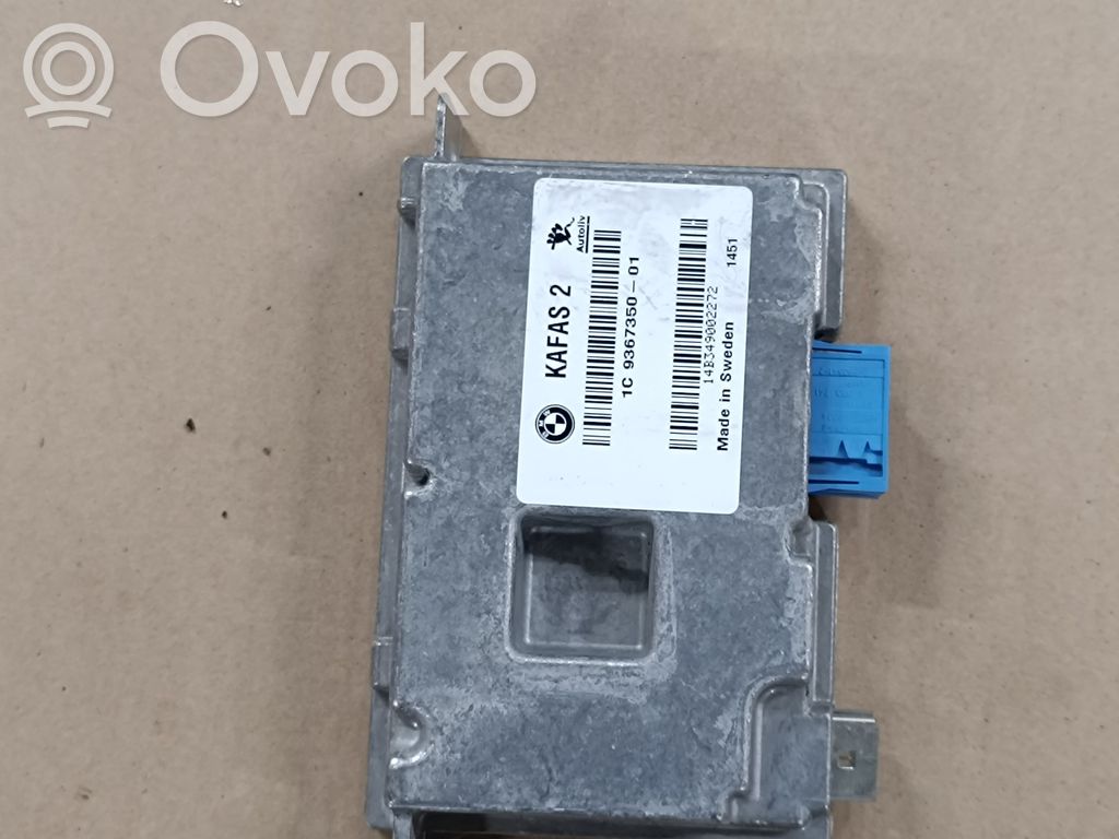BMW X5 F15 Camera control unit module 