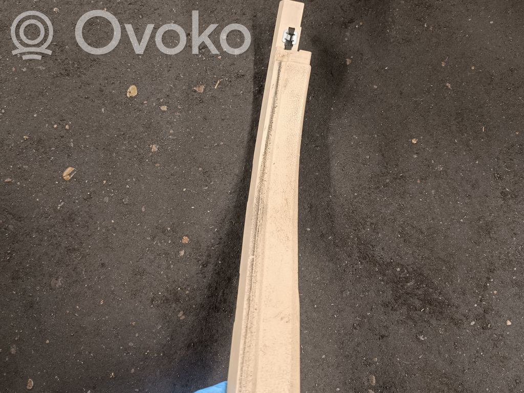 BMW X5 E70 Einstiegsleiste Zierleiste hinten 