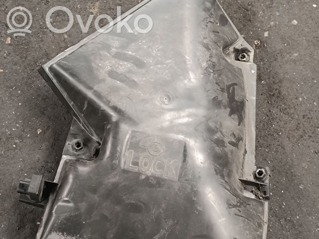 BMW X5 E70 Einzelteil Verkleidung Innenraumfilter 