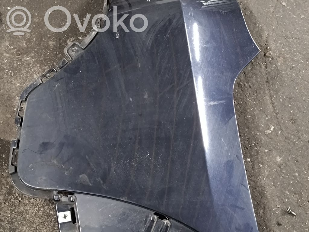 BMW X5 E70 Rivestimento del pannello parte angolare del paraurti posteriore 