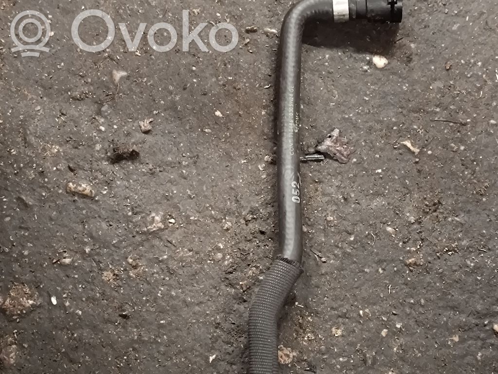 BMW X5 E70 Engine coolant pipe/hose 