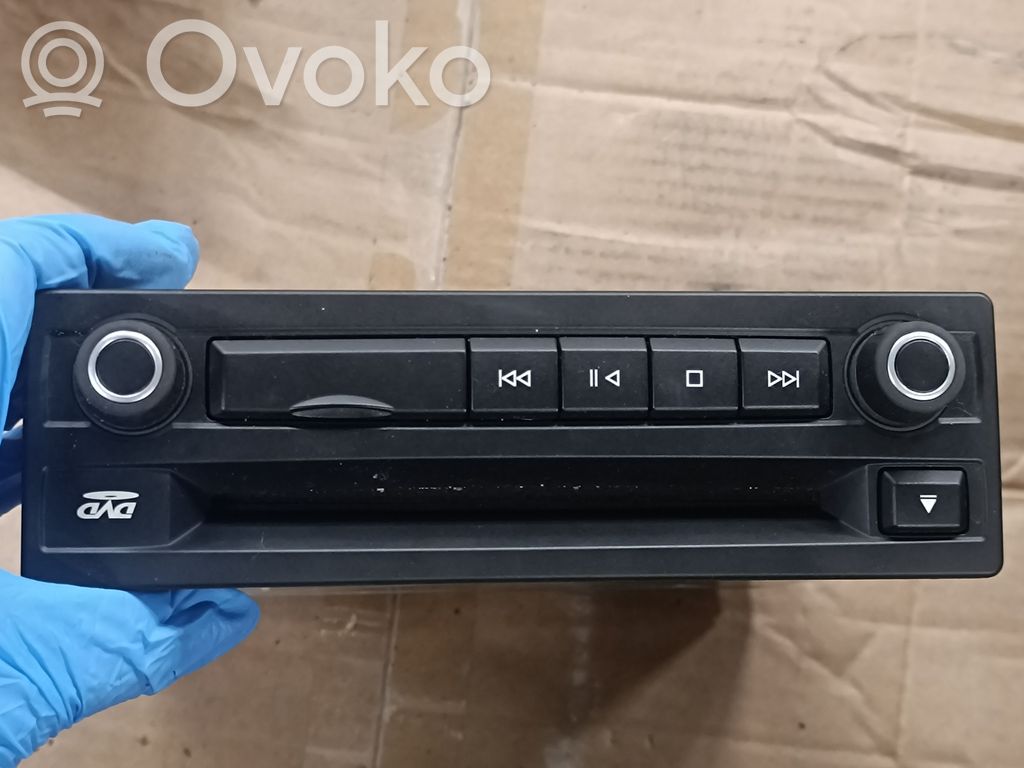 BMW X5 E70 Radio/CD/DVD/GPS head unit 