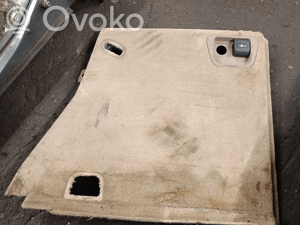 BMW X5 E53 Trunk/boot lower side trim panel 