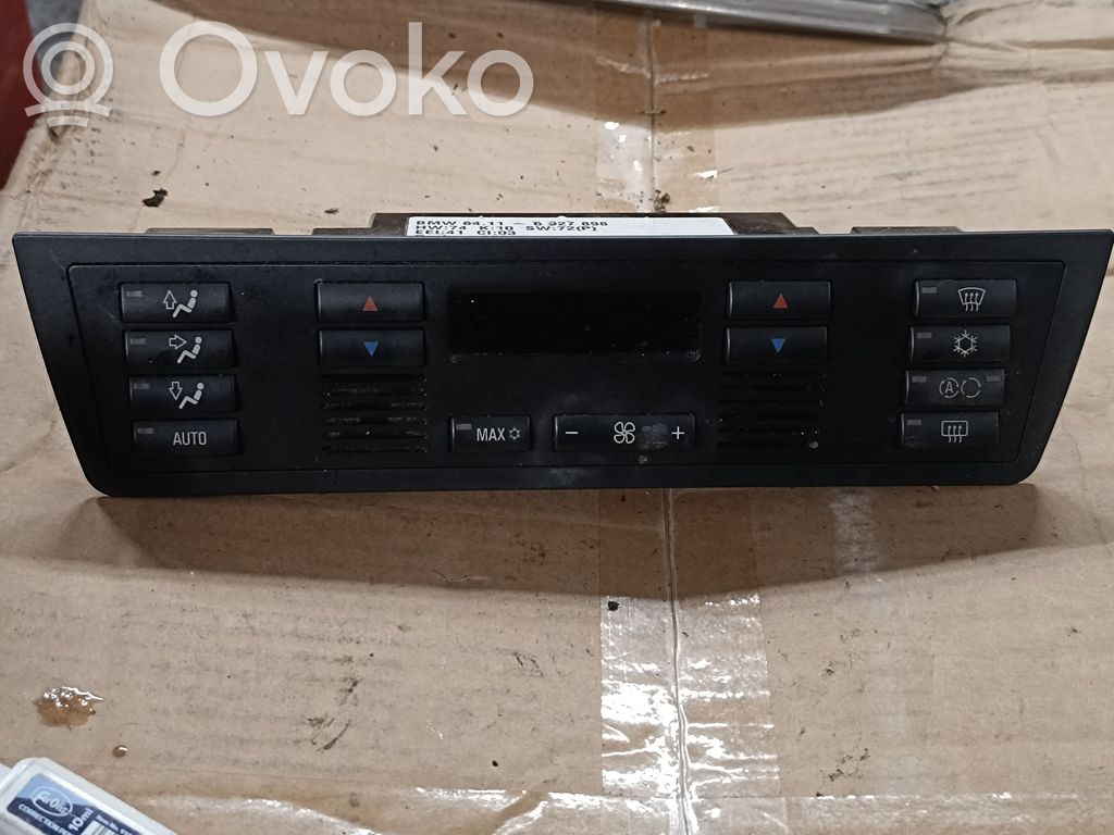 BMW X5 E53 Climate control unit 