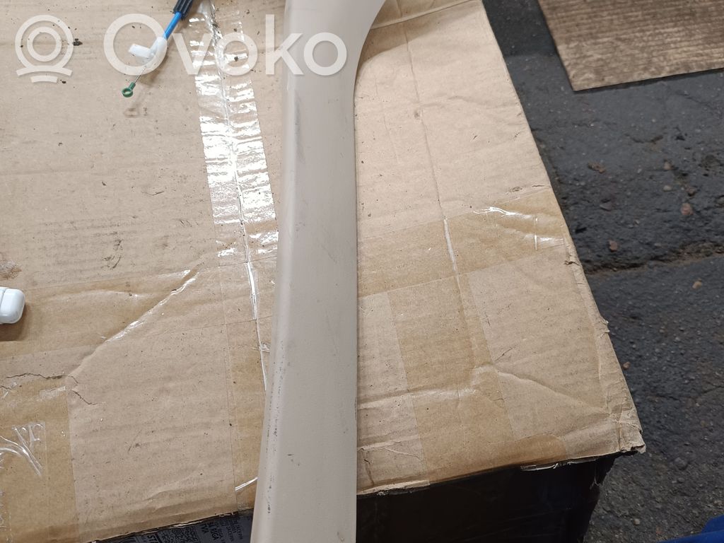 BMW X5 E53 Tailgate trim 