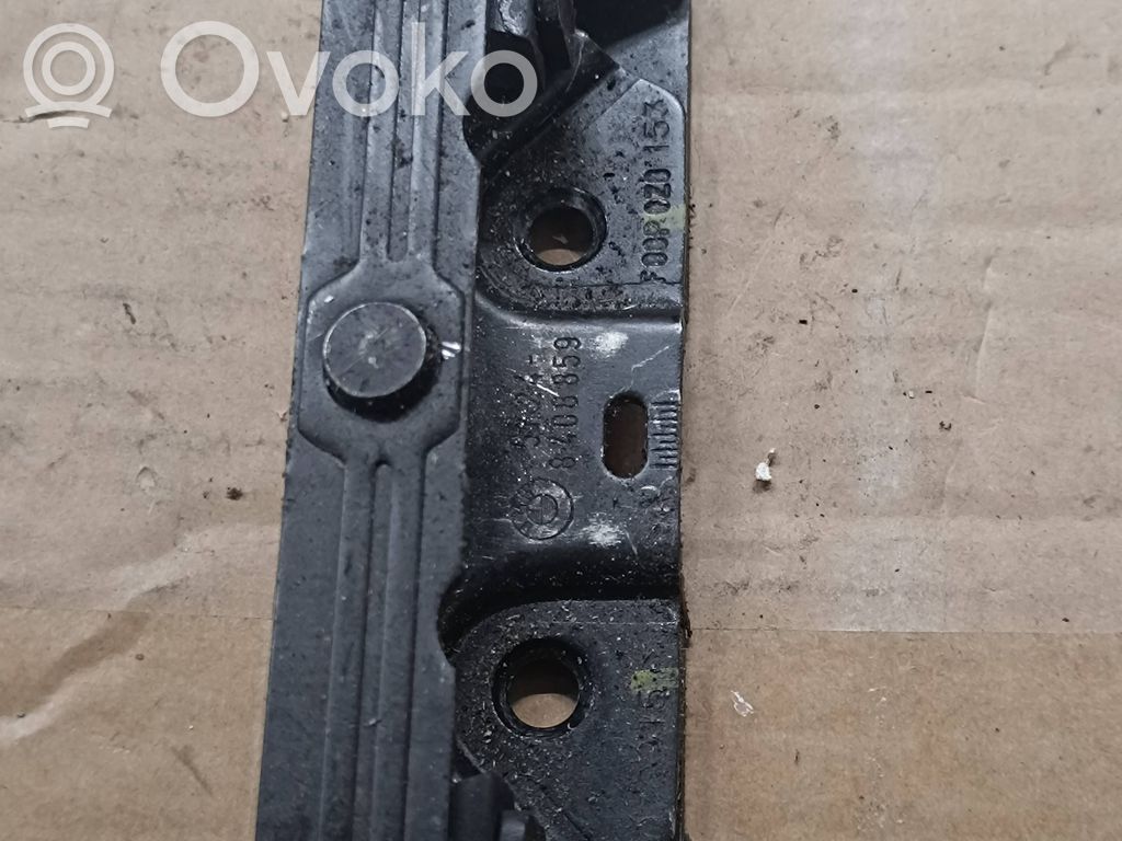 Loading door lock loop/hook striker   8408859