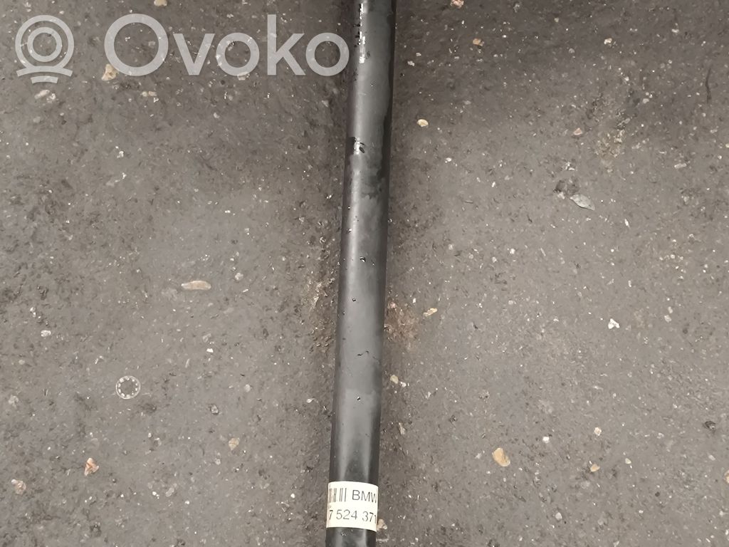 BMW X5 E53 Eje propulsor delantero 