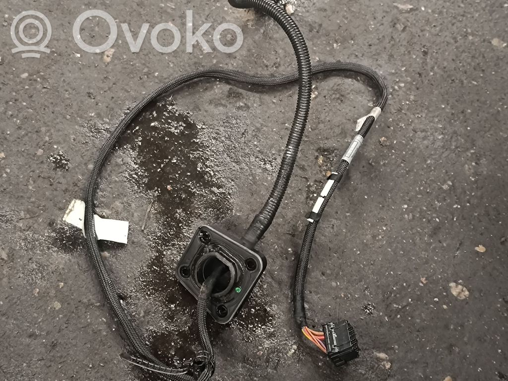BMW X5 E53 Transfer box differential control unit 