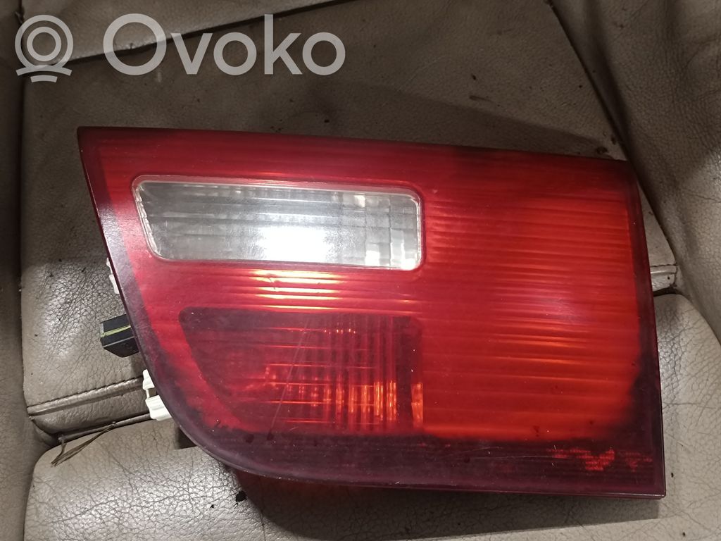 BMW X5 E53 Tailgate rear/tail lights 