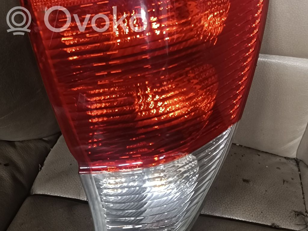 BMW X5 E53 Rear/tail lights 