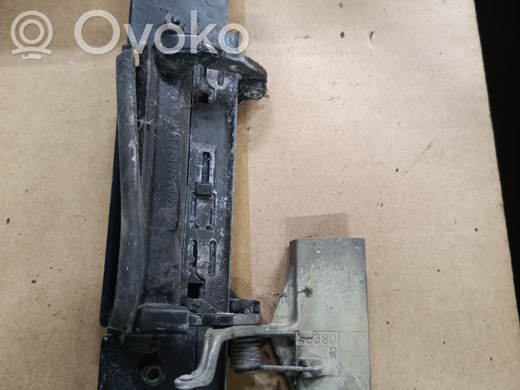 BMW 7 E32 Manecilla externa puerta trasera 