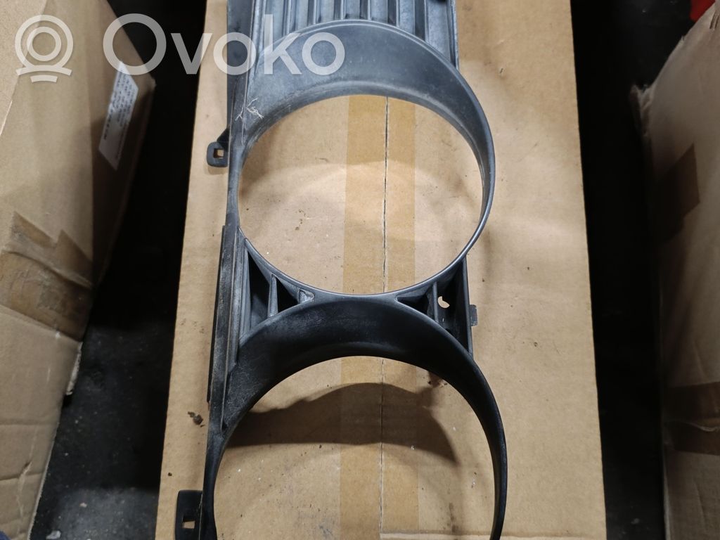 BMW 7 E32 Under headlight/headlamp trim 