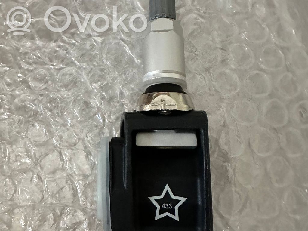 BMW 5 G30 G31 G38 Czujnik ciśnienia opon 