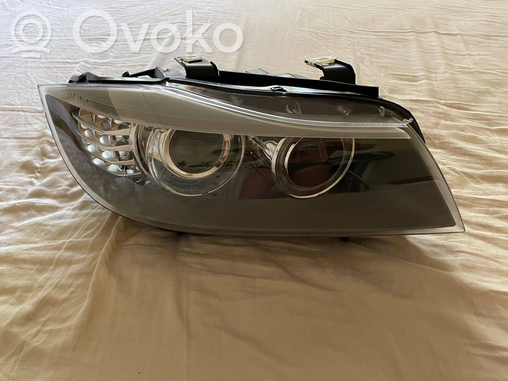 BMW 3 E90 E91 Priekšējais lukturis 