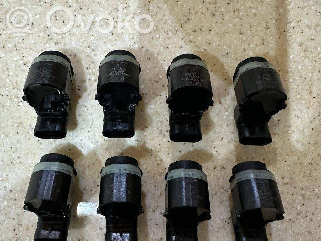 BMW X5 E70 Sensor de aparcamiento PDC 