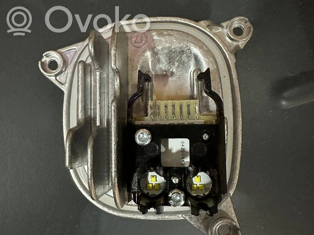 BMW 7 G11 G12 Módulo de control de balasto LED 