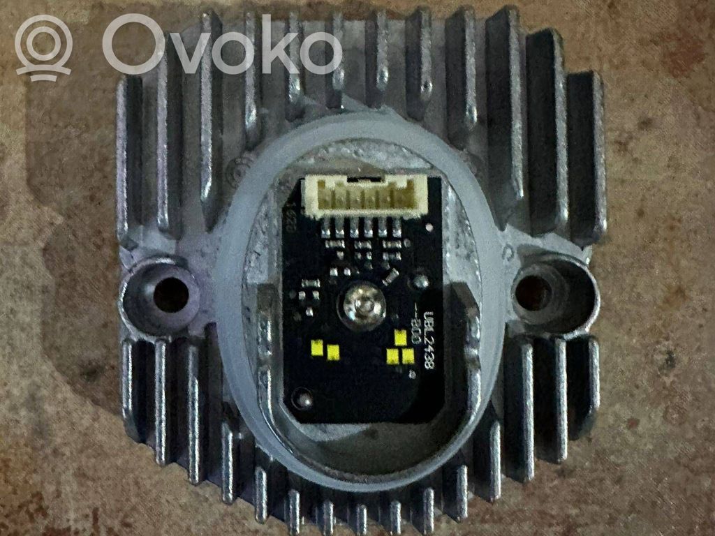 BMW 5 G30 G31 G38 Módulo de control de balasto LED 