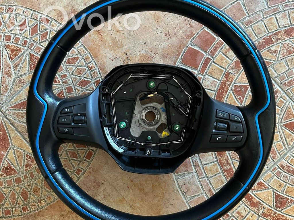 BMW i3 Vairas 