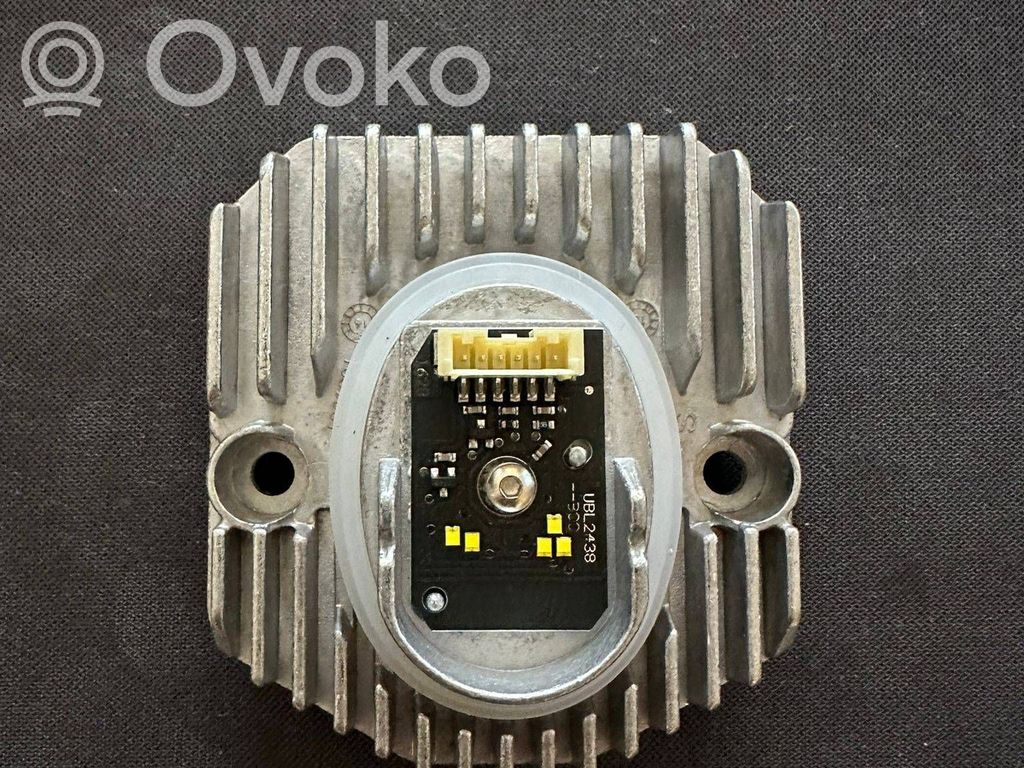 BMW 5 G30 G31 G38 Módulo de control de balasto LED 