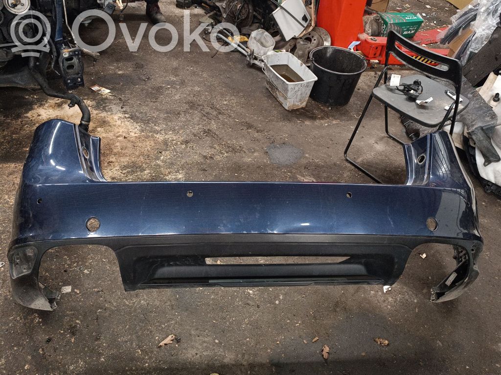 Porsche Cayenne (92A) Bară spate 