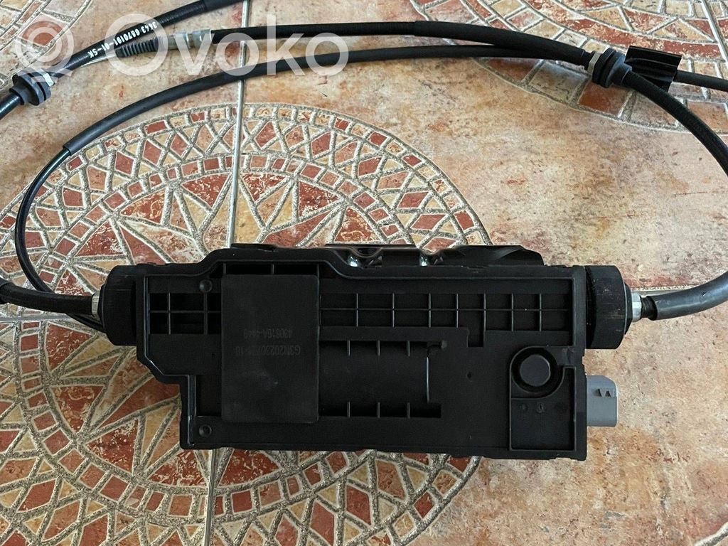 BMW X5 F15 Moduł / Sterownik hamulca ręcznego 