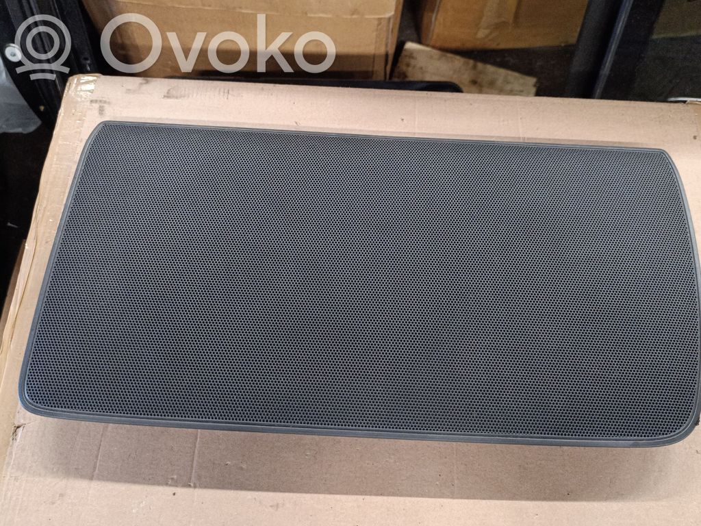 Audi A6 S6 C7 4G Rivestimento grigia altoparlante della cappelliera 