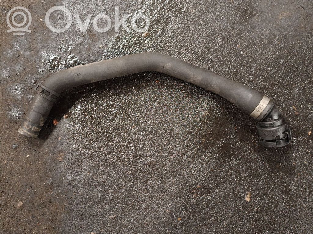 Audi A6 S6 C7 4G Przewód / Wąż chłodnicy 