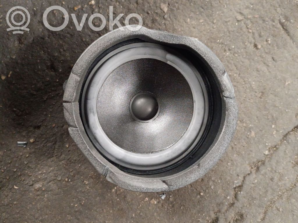 Front door speaker   65138380582