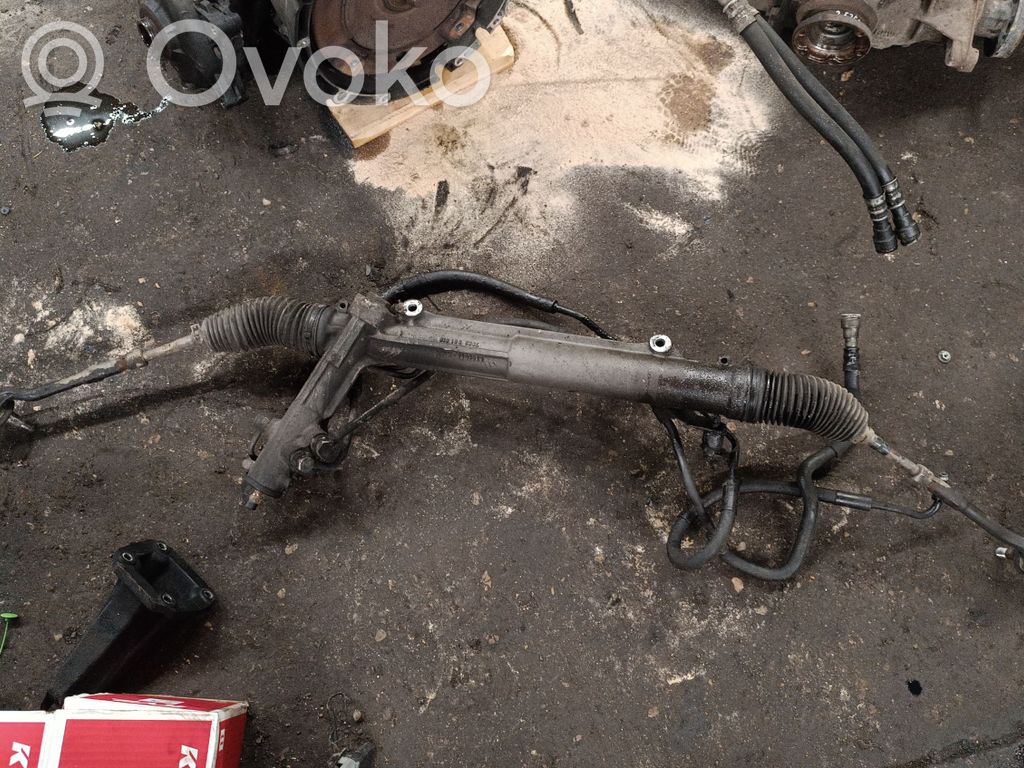 BMW X5 E53 Cremagliera dello sterzo 