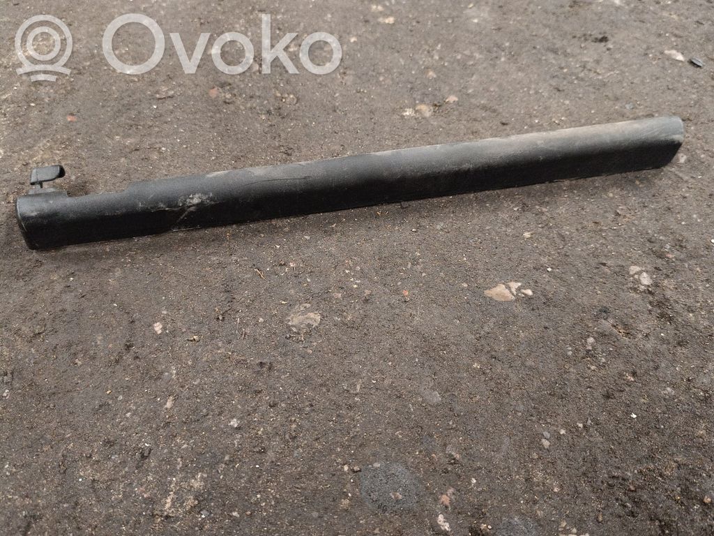 BMW X5 E53 Slidės apdaila priekinės vairuotojo sėdynės 
