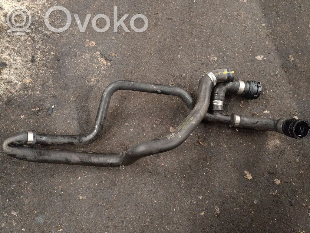 BMW X5 E53 Engine coolant pipe/hose 