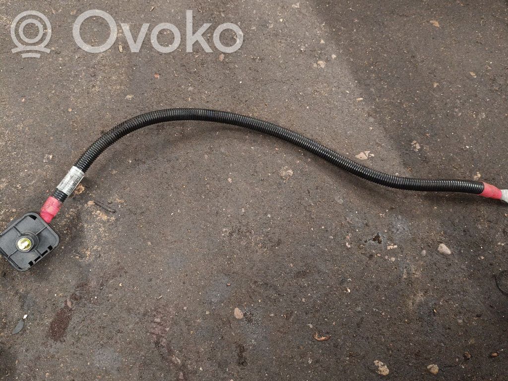 Провода (стартера)   7791352