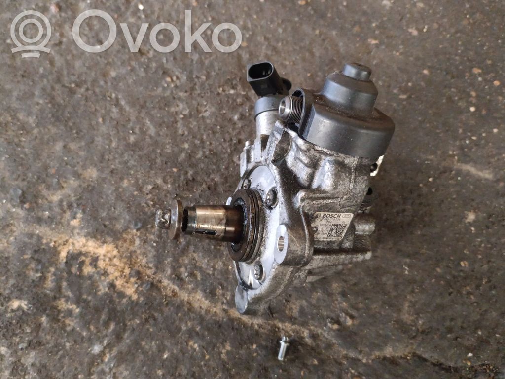 BMW X5 F15 Fuel injection system set 
