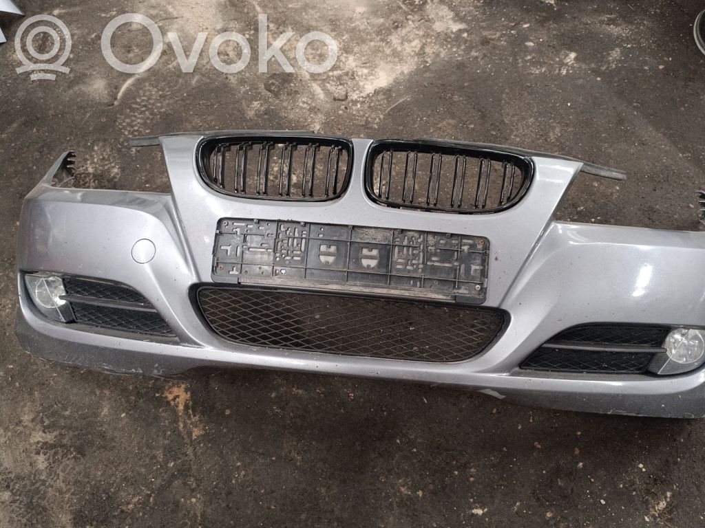 BMW 3 E90 E91 Priekinis bamperis 