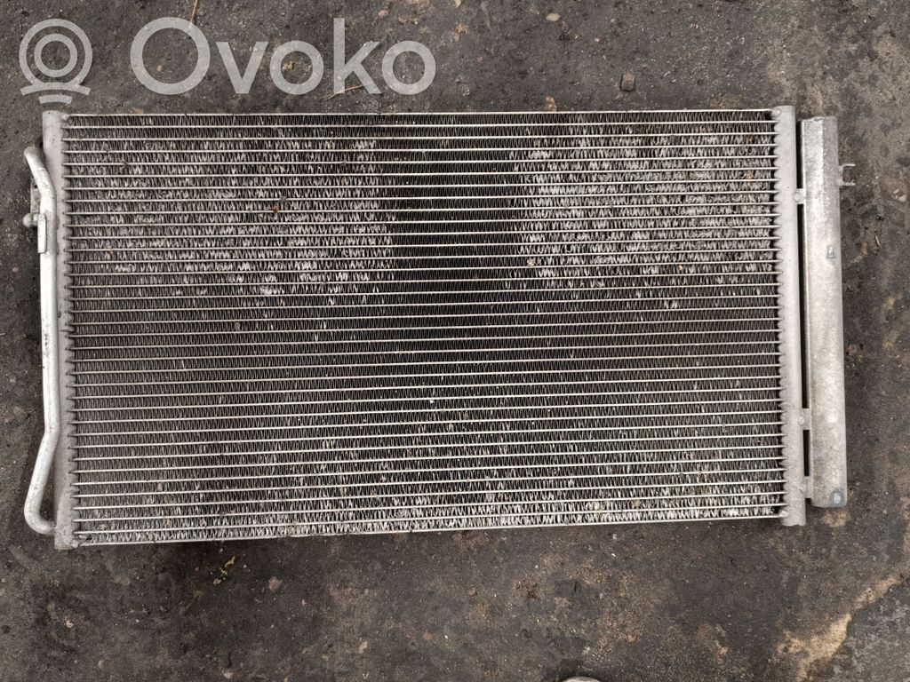 A/C cooling radiator (condenser)   9229021