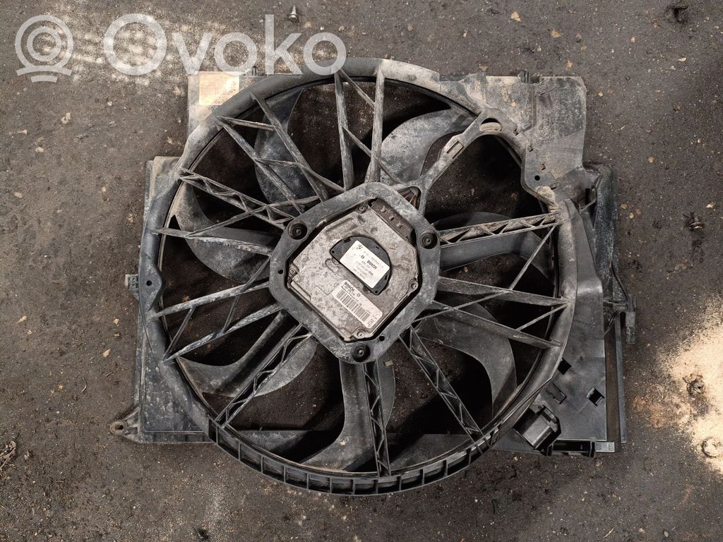 Elektrisks radiatoru ventilators   75617139