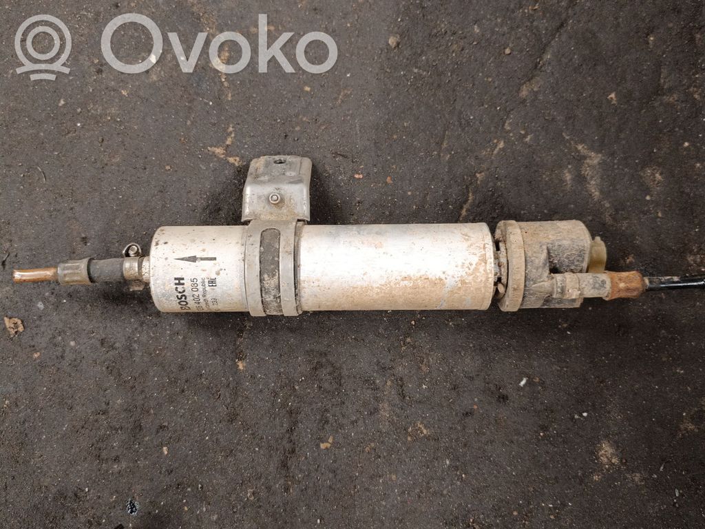Fuel filter   F026402085