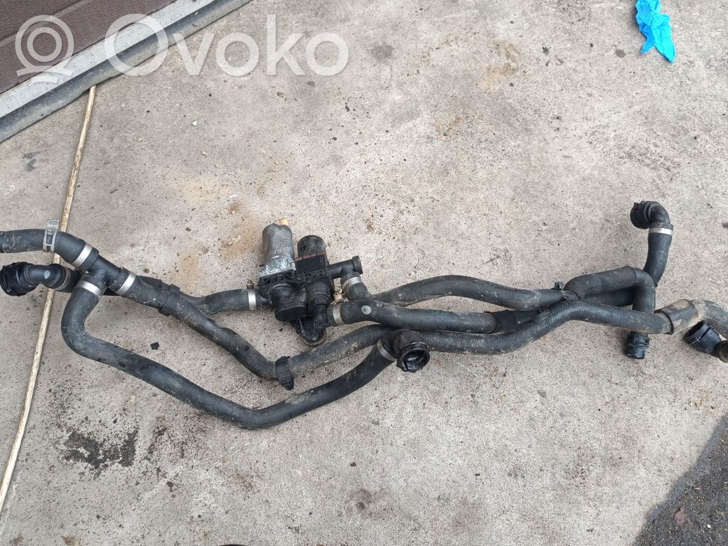 Coolant heater control valve   6951813