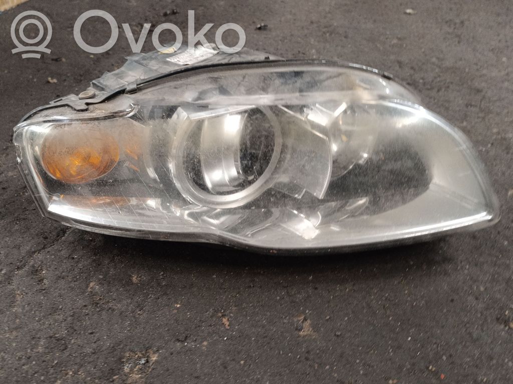 Audi A4 S4 B7 8E 8H Scheinwerfer 
