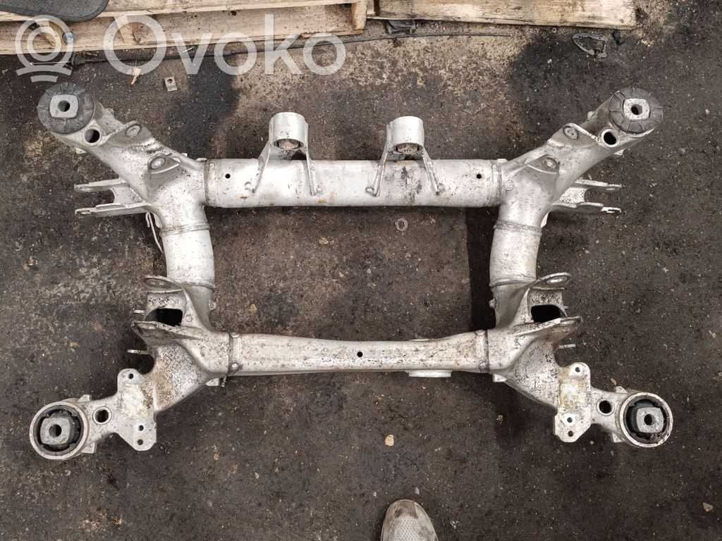 BMW 5 E60 E61 Rear subframe 