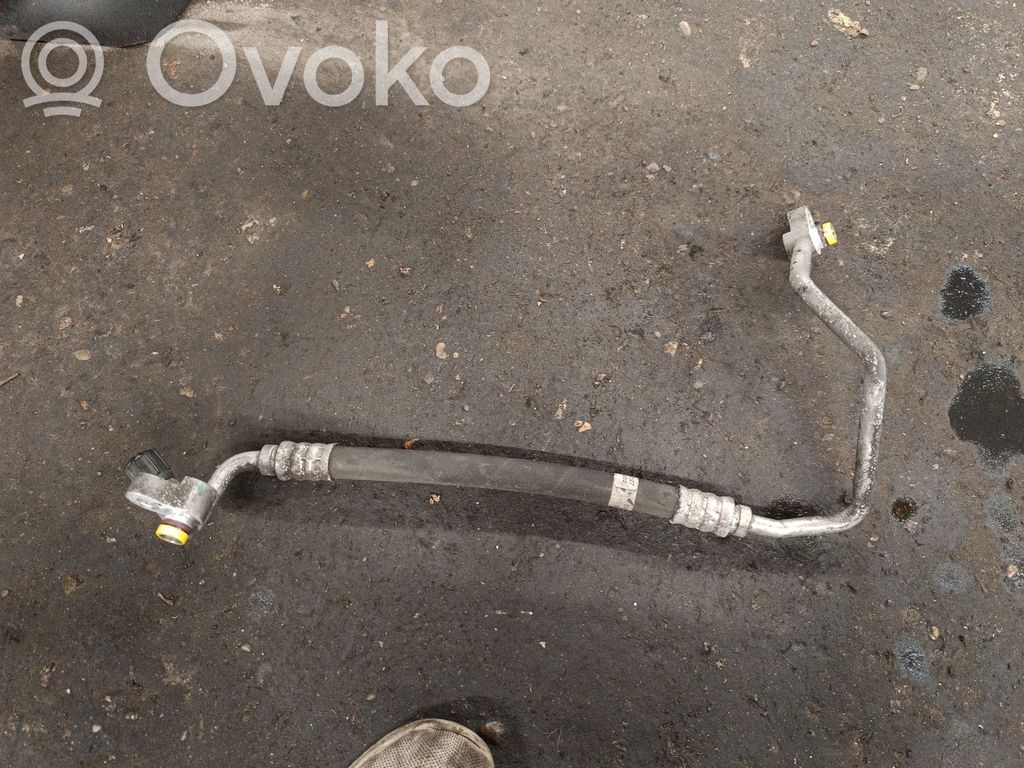 Ilmastointilaitteen putki (A/C)   691890303