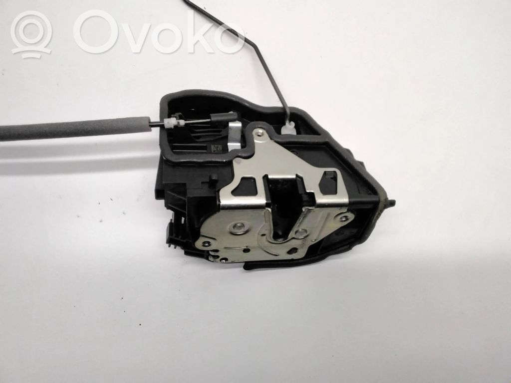 BMW X5 E70 Rear door lock 