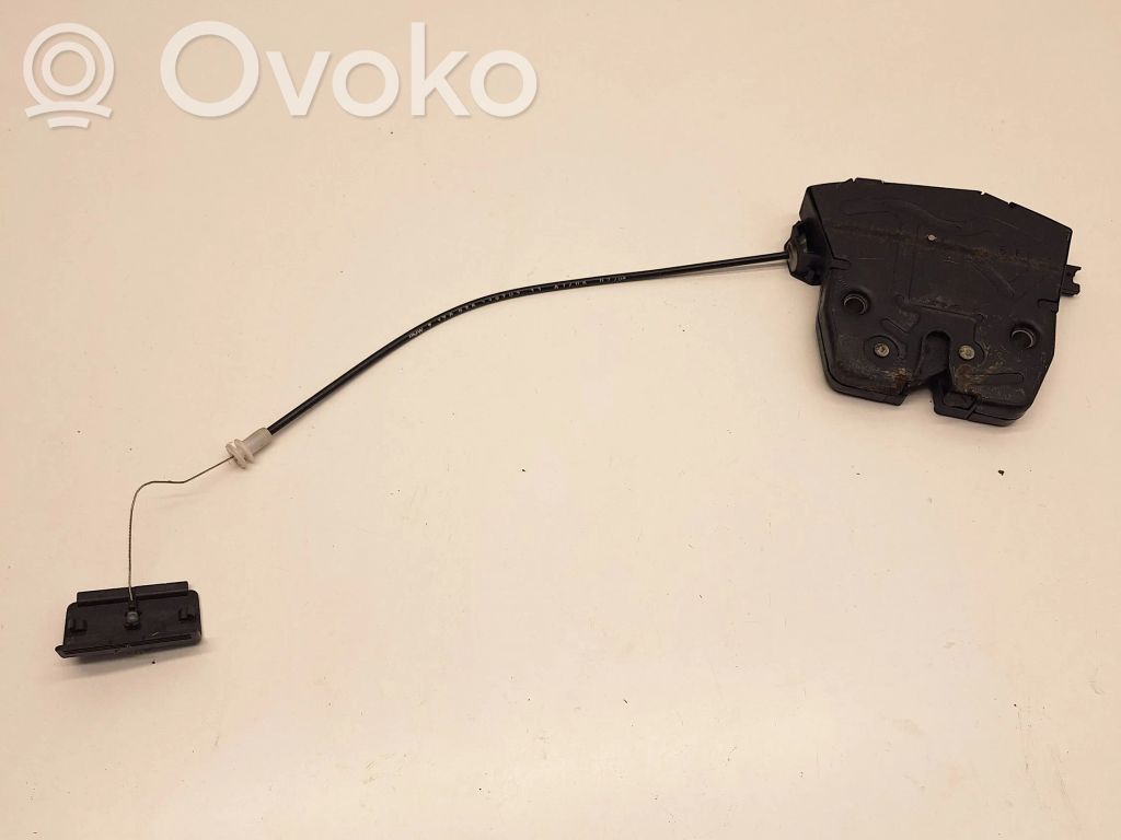 BMW X5 E70 Tailgate/trunk/boot lock/catch/latch 