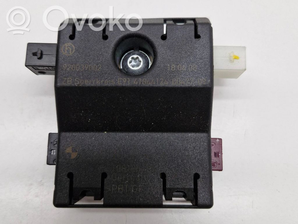 BMW X5 E70 Antennenverstärker Signalverstärker 