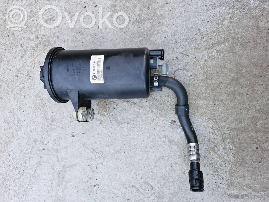 BMW X5 E70 Réservoir de liquide de direction assistée 