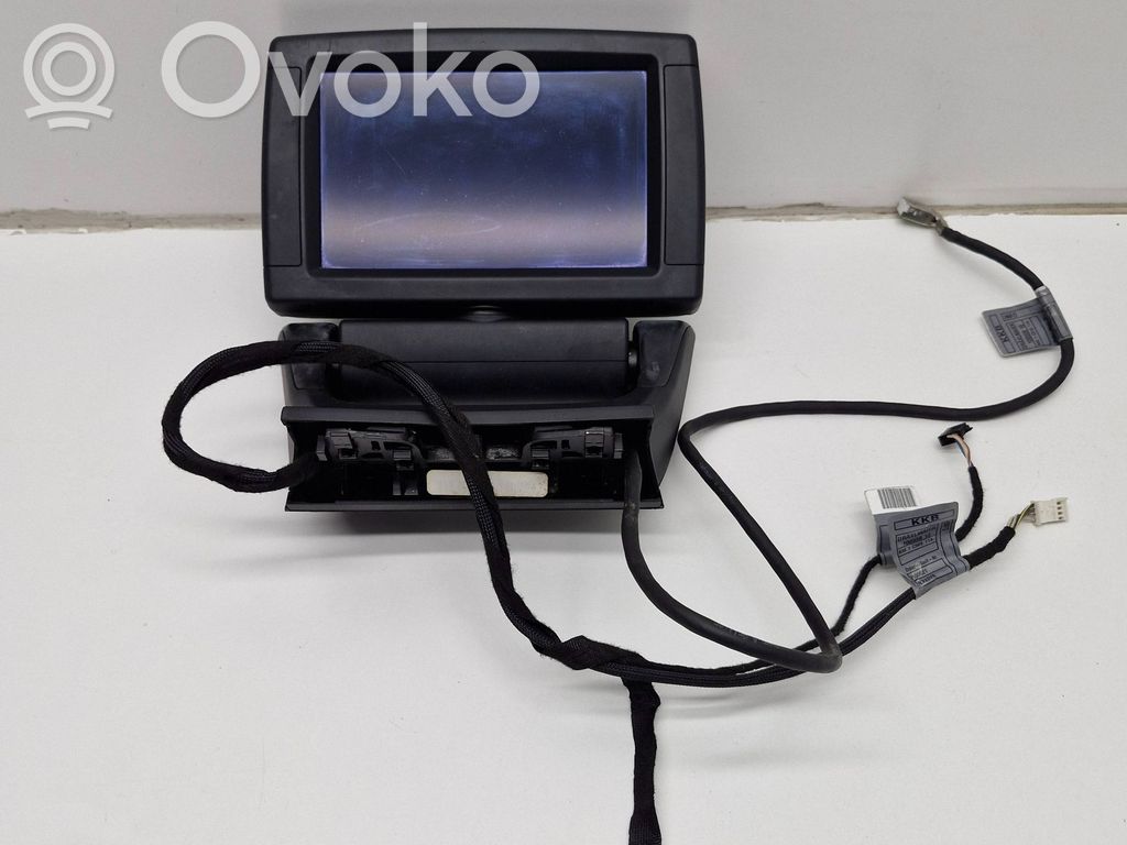 BMW X5 E70 Screen/display/small screen 