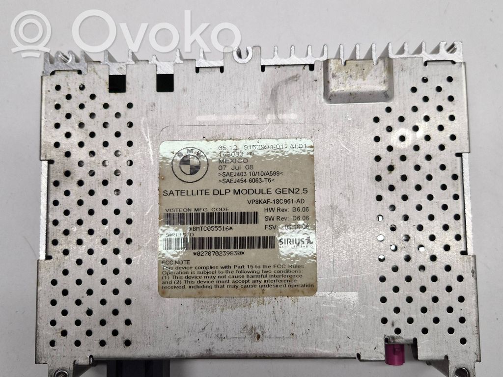 BMW X5 E70 Other control units/modules 