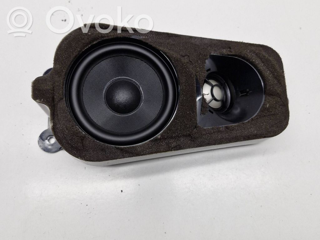 BMW X5 E70 Parcel shelf speaker 